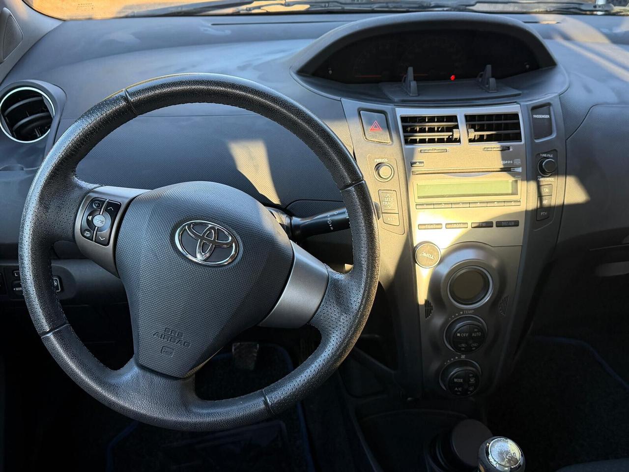 Toyota Yaris 1.3 GPL 5 porte Sol