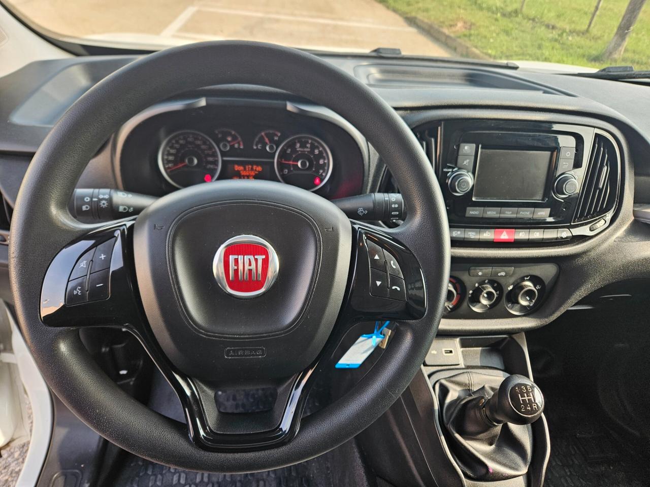 Fiat Doblo Doblò 1.3 MJT S&S PC-TN Cargo Lounge