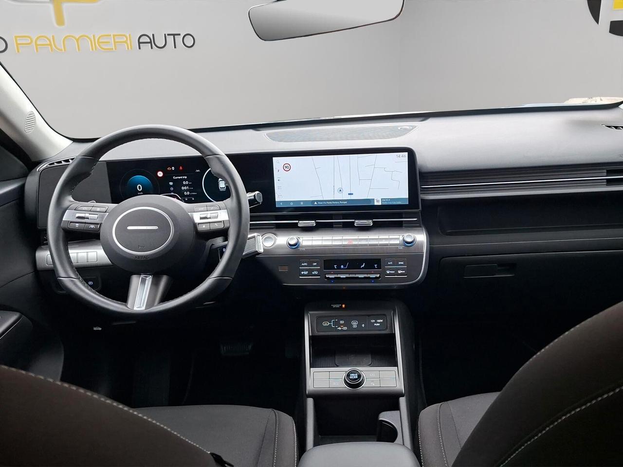 Hyundai Kona 1.0 T-GDI Hybrid 48V iMT XLine Plus