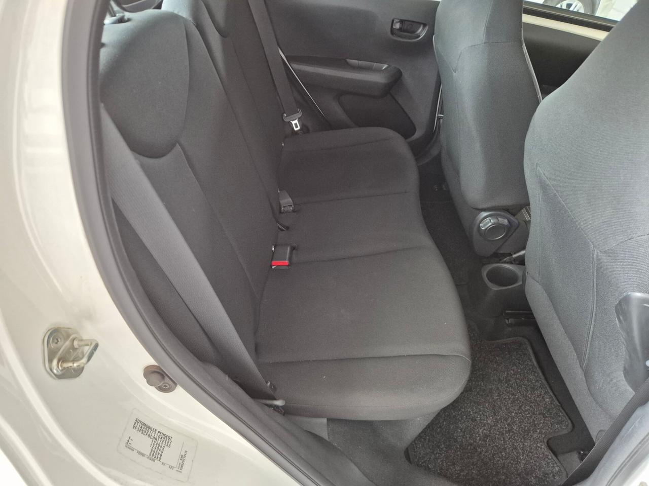 Peugeot 108 VTi 68 5 porte Active