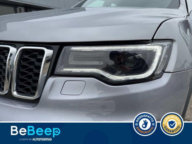 Jeep Grand Cherokee 3.0 V6 LAREDO 190CV AUTO MY18 E6D
