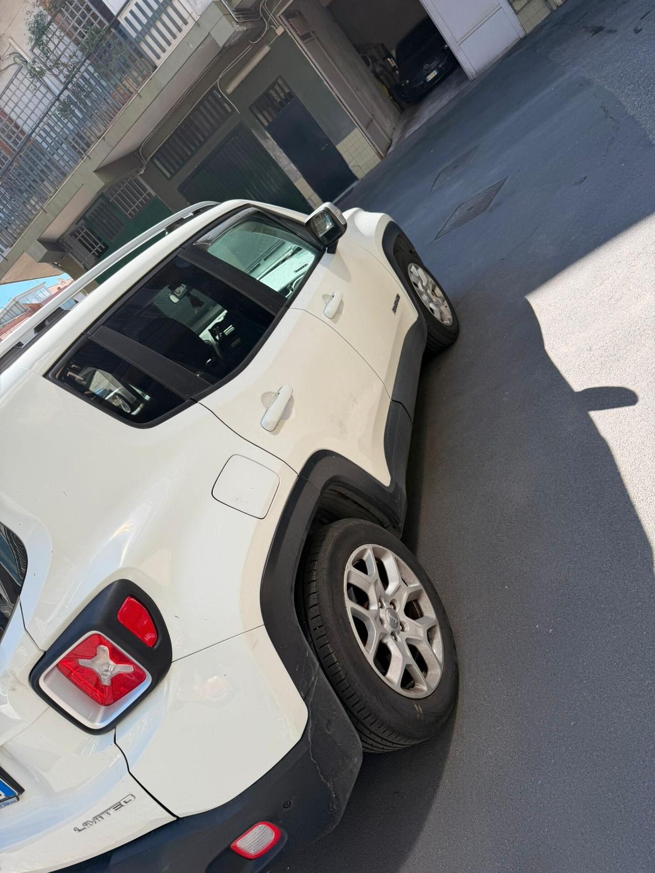 Jeep Renegade 1.6 Mjt 120 CV Limited