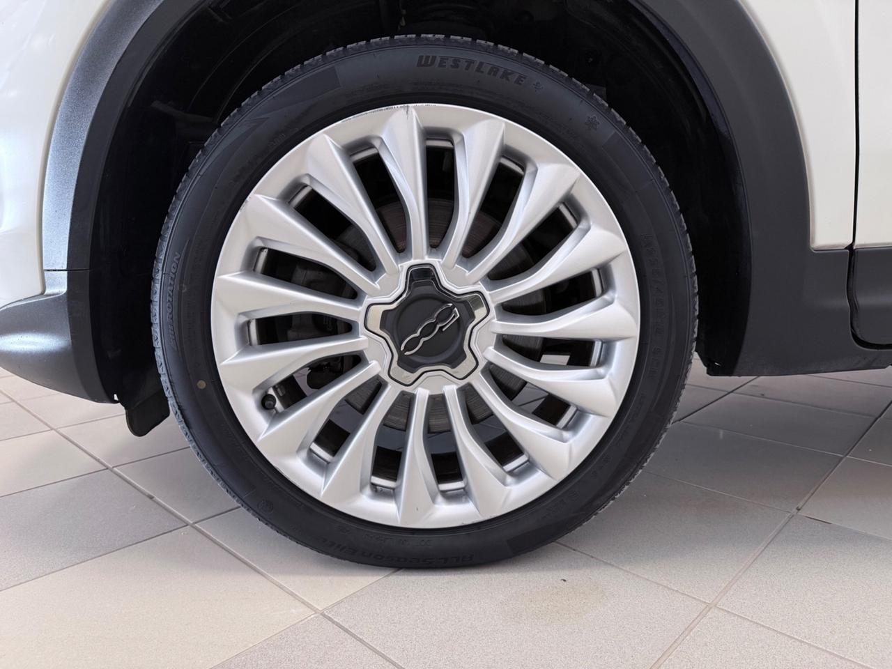 Fiat 500X 1.6 MultiJet 120 CV Lounge