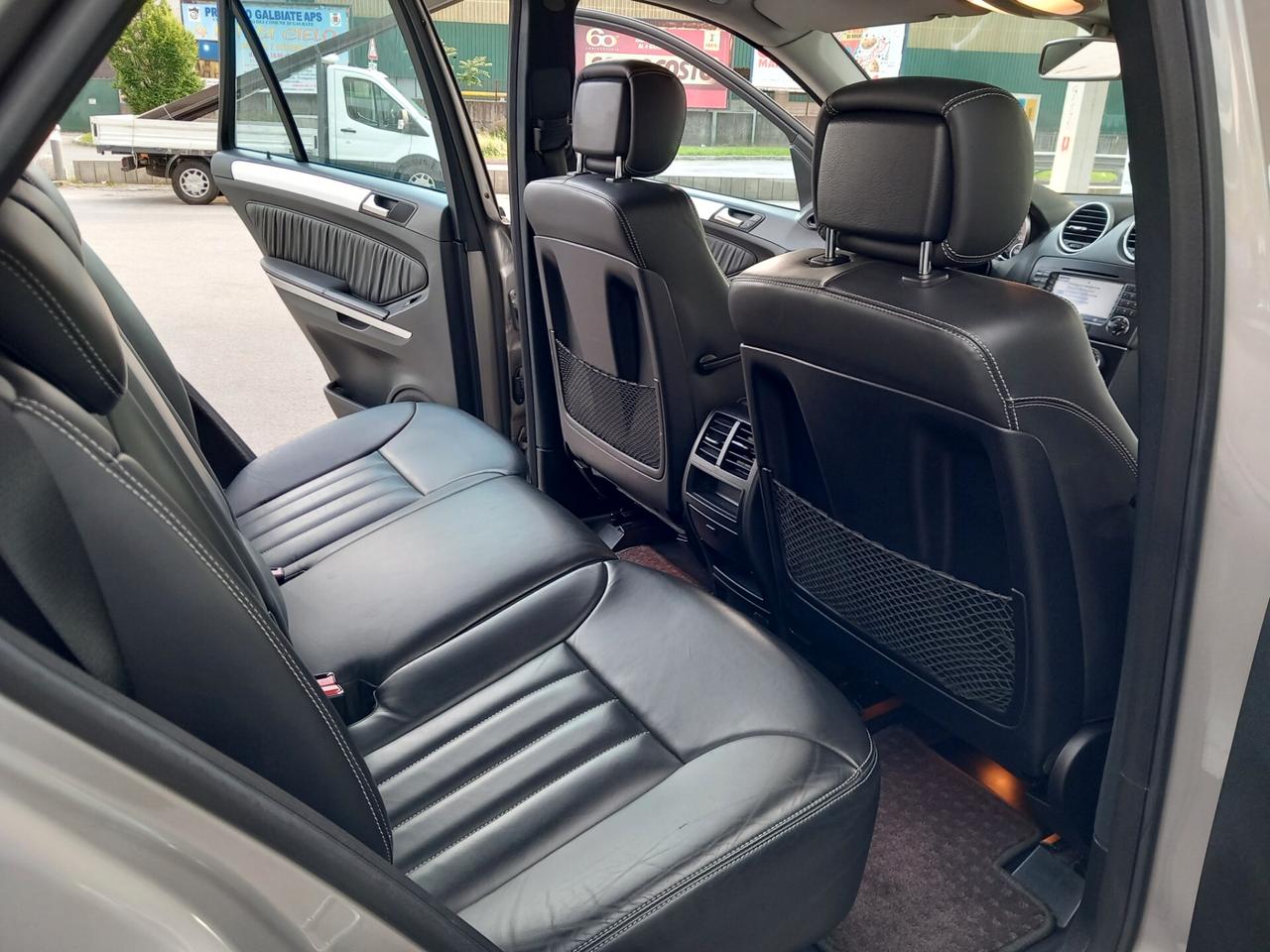 Mercedes-benz ML 320 CDI Sport 4MATIC