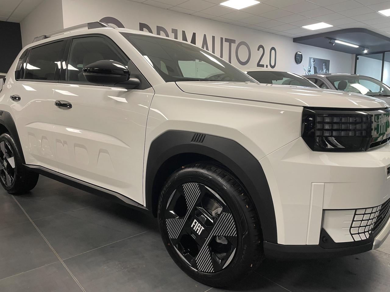 Fiat Grande Panda 1.2 Hybrid 110 CV S&S La Prima