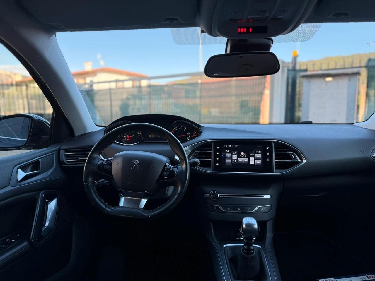 Peugeot 308 1.6 e-HDi 115 CV Stop&Start Allure