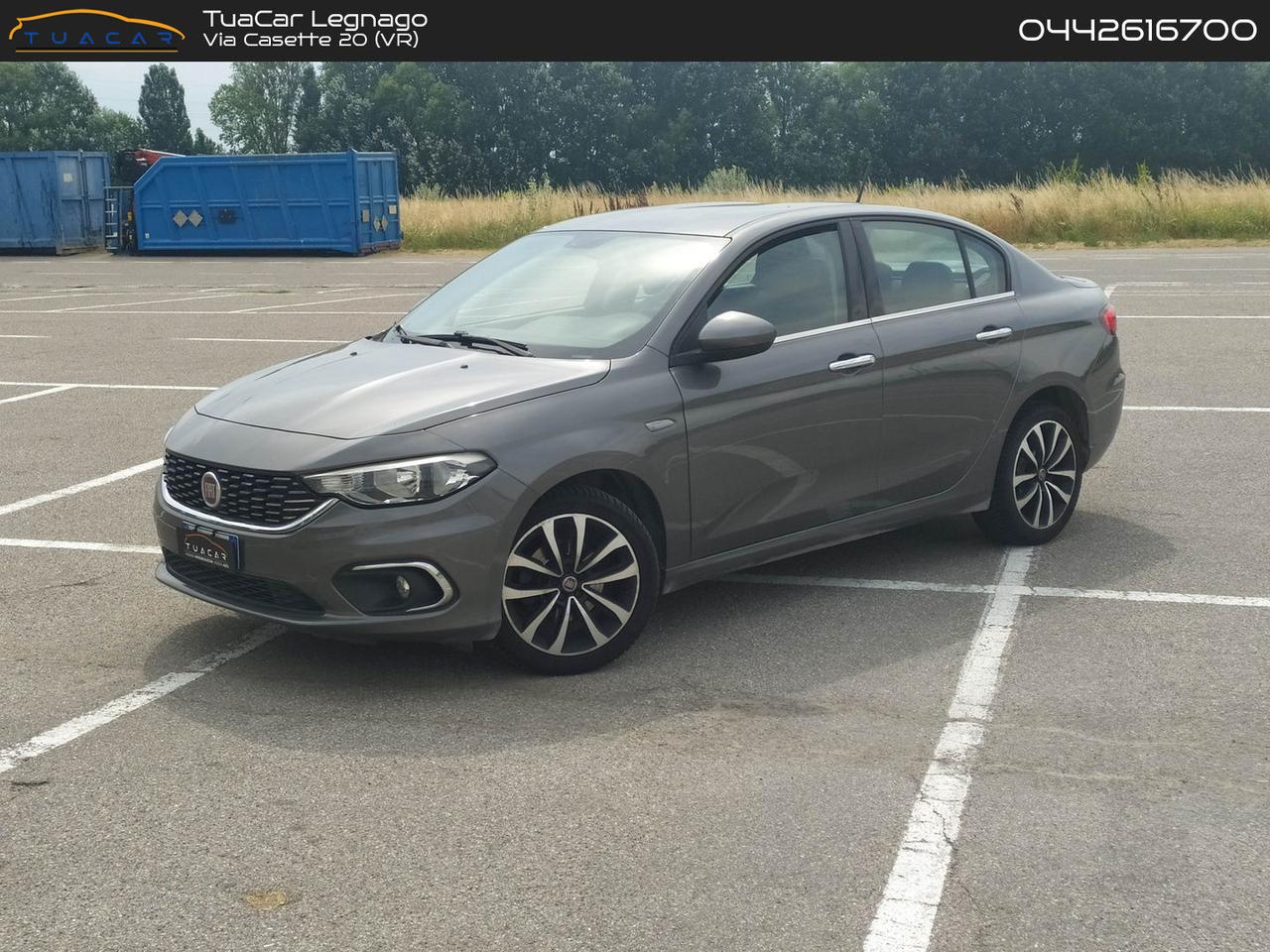Fiat Tipo Lounge 1.6 Multijet 120CV #11542