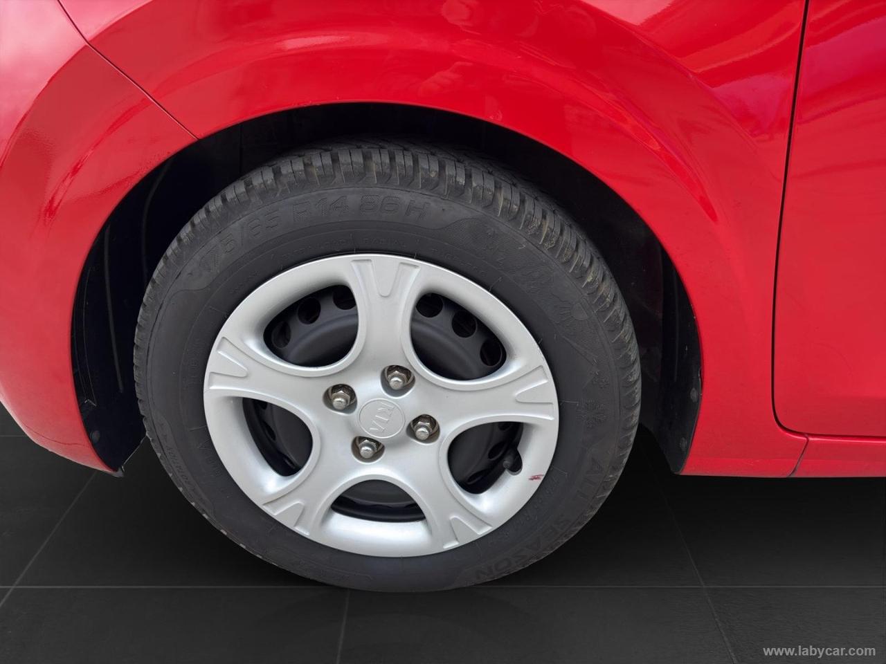 KIA Picanto 1.0 12V EcoGPL 5p. City PER NEOPATENTATI