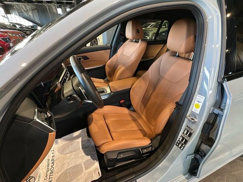 BMW Serie 3 320d 48V xDrive Touring Msport