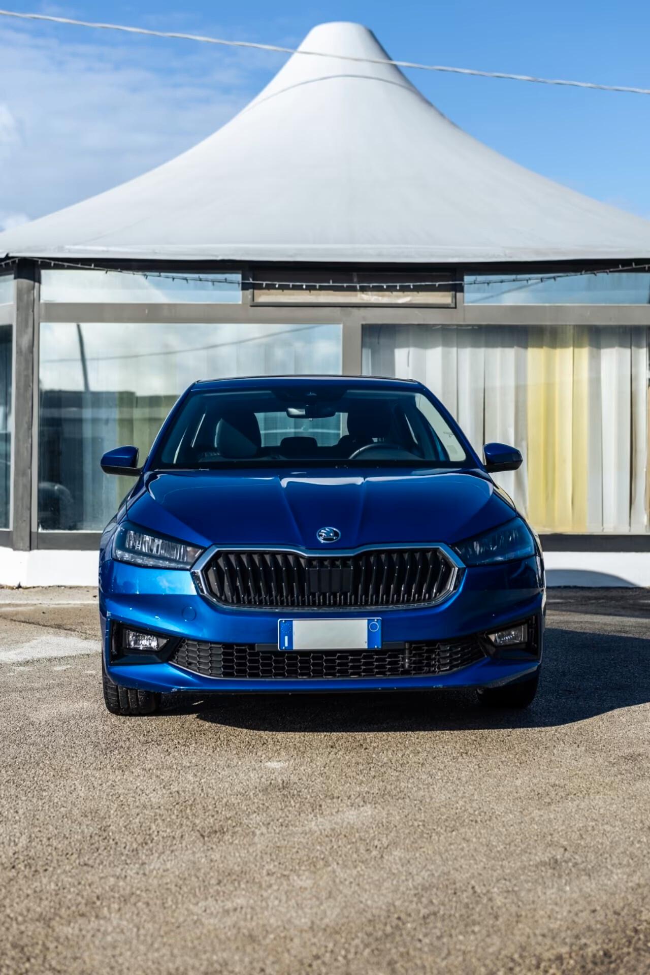 Skoda Fabia 1.0 MPI 80 CV Selection