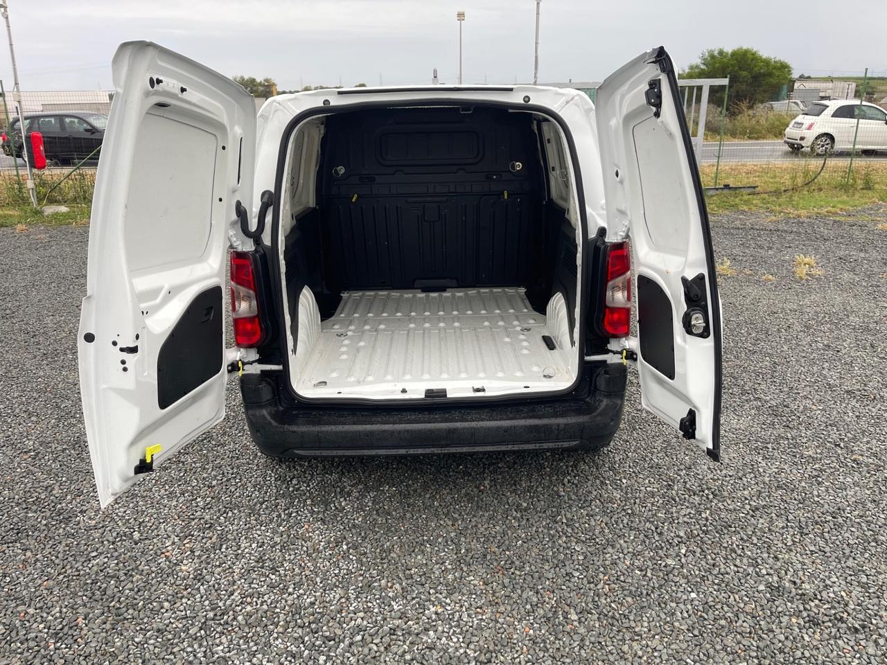 Peugeot Partner 1.5 HDi Furgone Premium GARANZIA