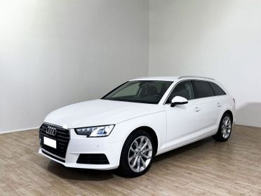 Audi A4 Avant 40 TDI quattro S tronic