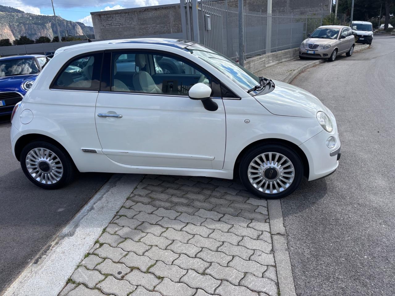 Fiat 500 1.2 Lounge