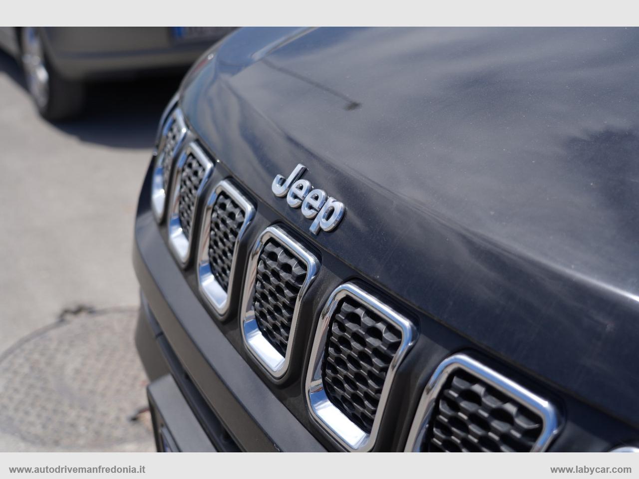 JEEP Compass 1.5 T4 130CV MHEV 2WD Limited