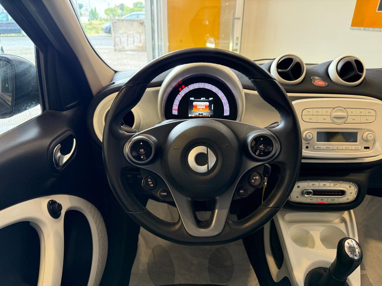 Smart ForFour 1.0 #5889