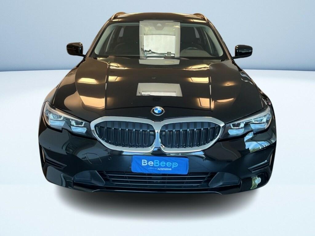 BMW Serie 3 Touring 320 d Business Advantage Steptronic
