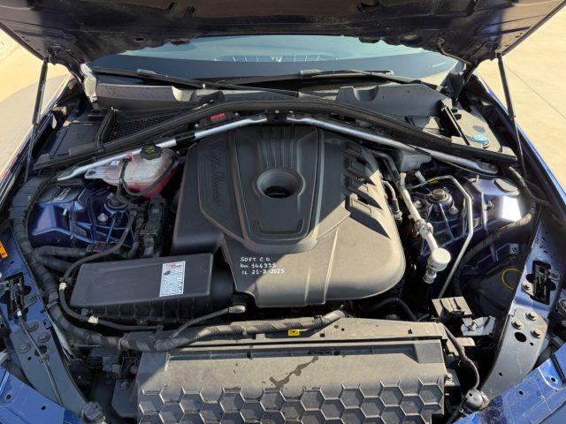 ALFA ROMEO Giulia 2.2 Turbodiesel CRONO SERV/GARANZIA