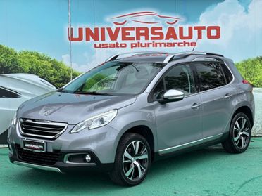 Peugeot 2008 1.6 BlueHdi 120cv Allure 2015