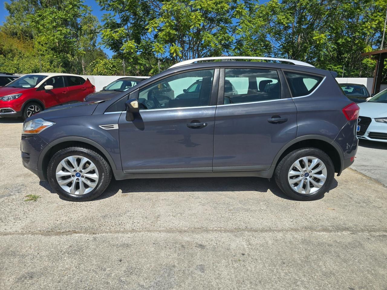 Ford Kuga 2.0 TDCi 163 CV 4WD Titanium DPF