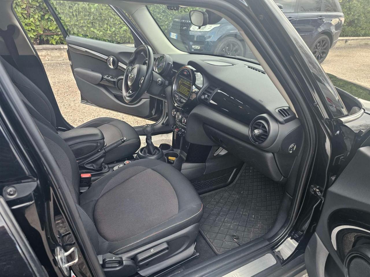 Mini 1.5 One 75 CV 5 porte