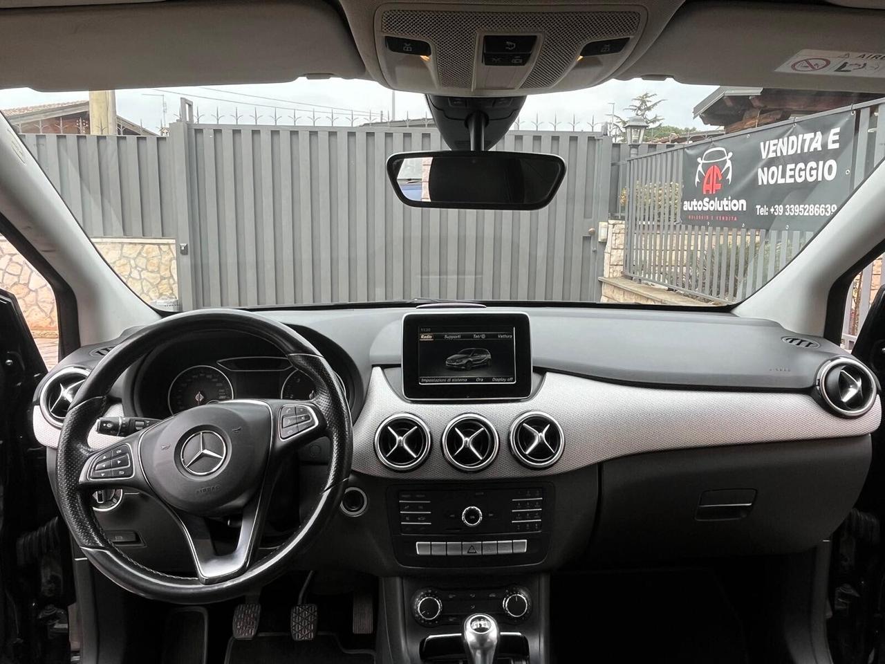 Mercedes-benz B 180 B 180 CDI Sport