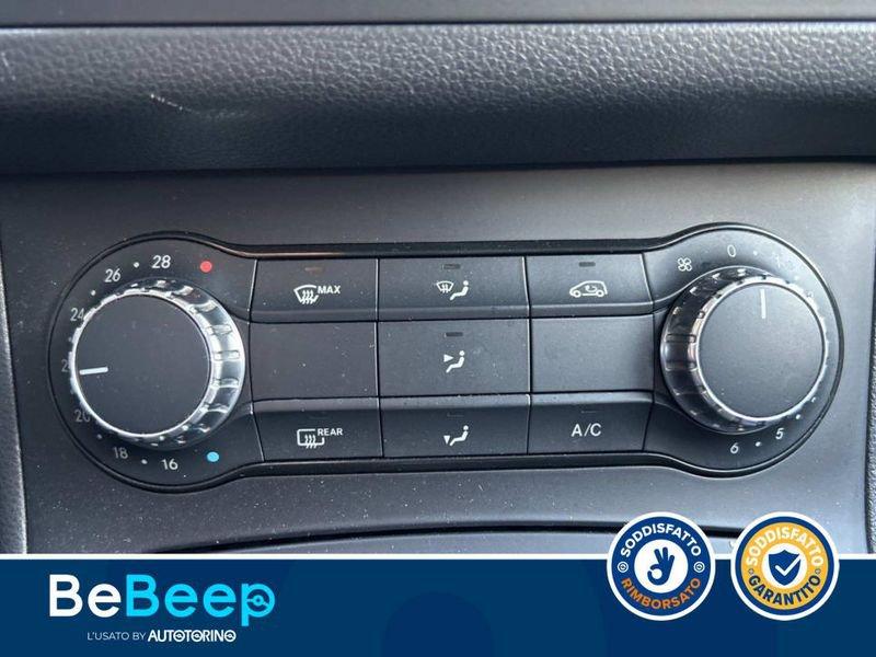 Mercedes-Benz Classe B B 200 D (CDI) EXECUTIVE AUTO