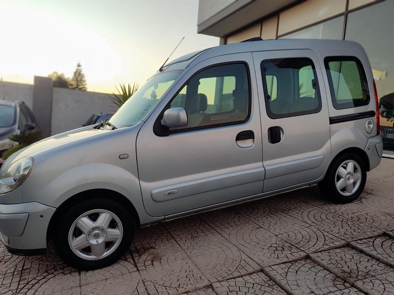 Renault Kangoo 1.5 dCi/84CV 5p