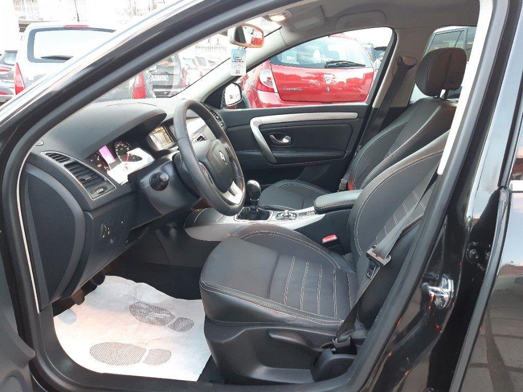 Renault Laguna 2.0 dCi 150CV SporTour 4Control
