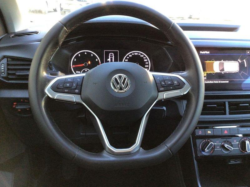 Volkswagen T-Cross T-Cross 1.0 TSI 115 CV Style BMT