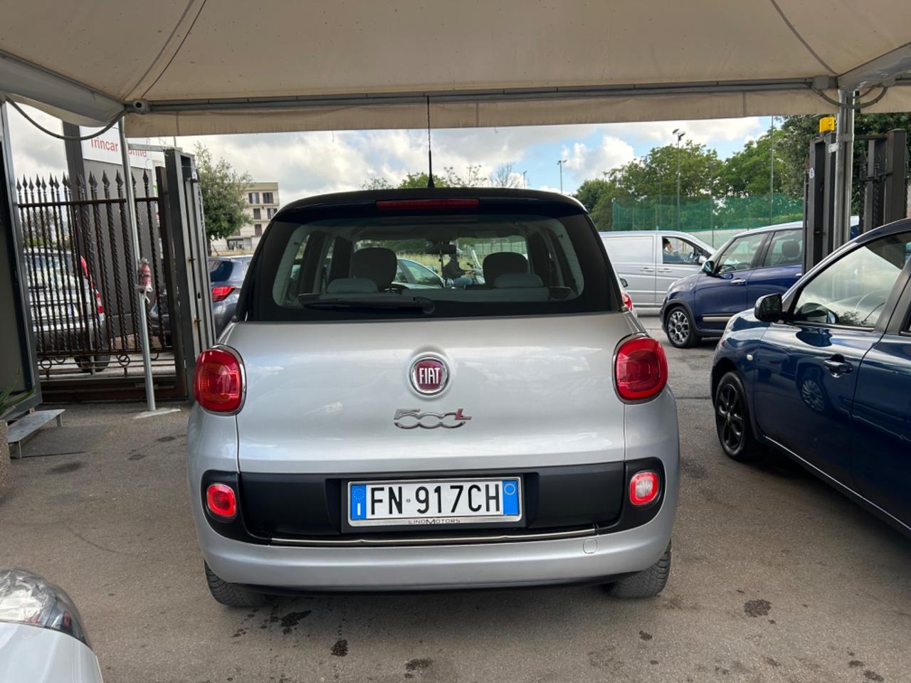 Fiat 500L 1.3 Multijet 85 CV Lounge