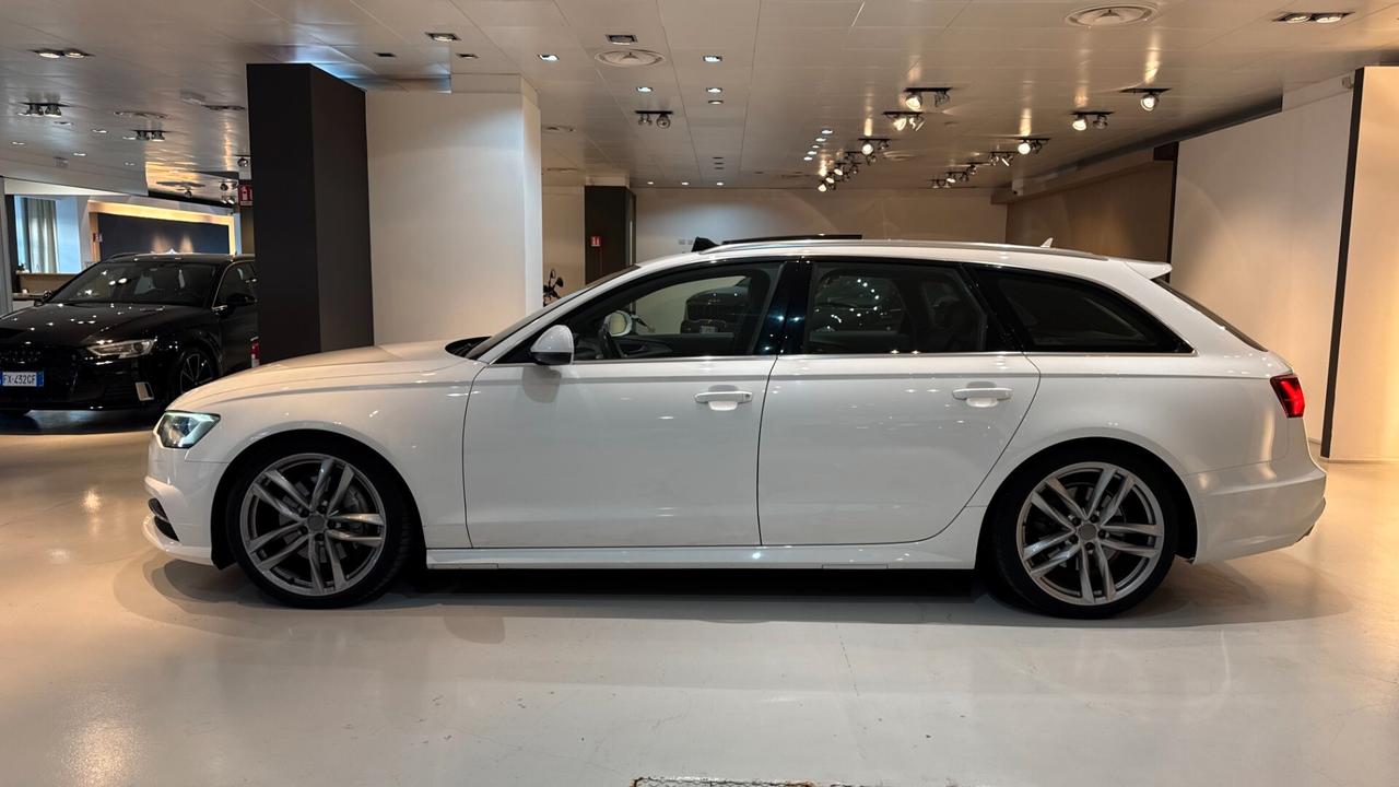 Audi A6 Avant 3.0 TDI 272 CV quattro S tronic - 2016