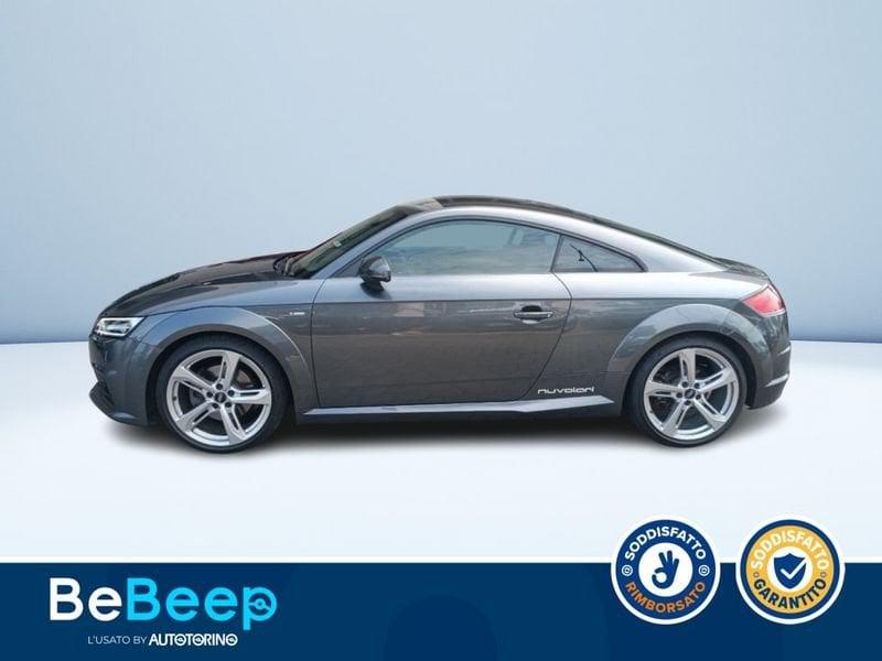 Audi TT COUPE 2.0 TDI ULTRA NUVOLARI LE