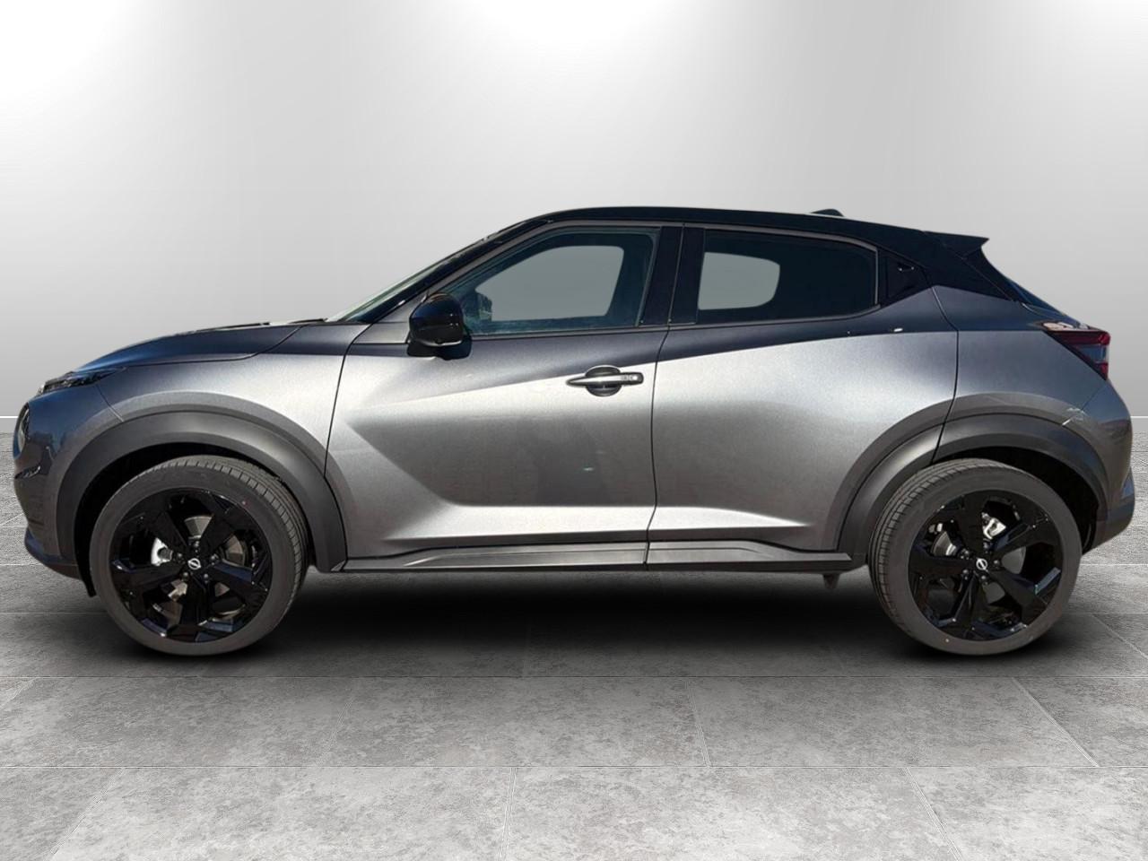 NISSAN JUKE TEKNA MT