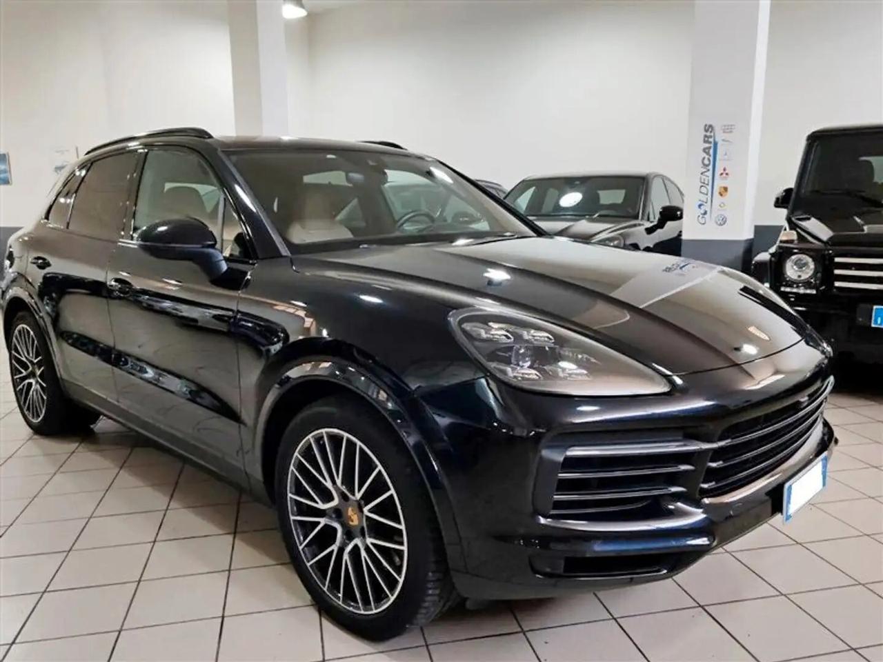 Porsche Cayenne 2.9 V6 S