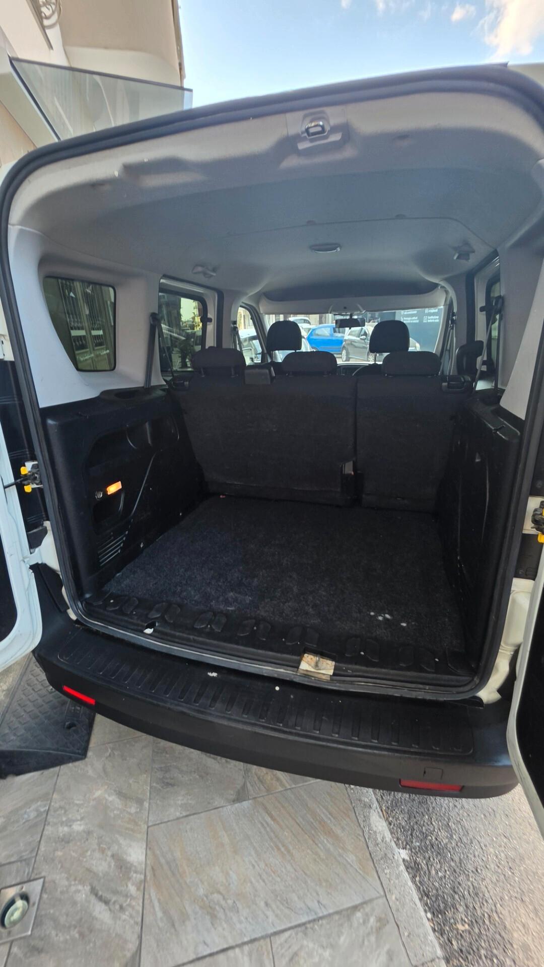 Fiat Doblo' Lounge 1.3 MJT 95cv