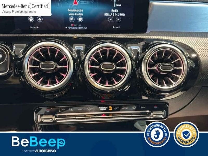 Mercedes-Benz CLA S.Brake SHOOTING BRAKE 200 D PREMIUM AUTO