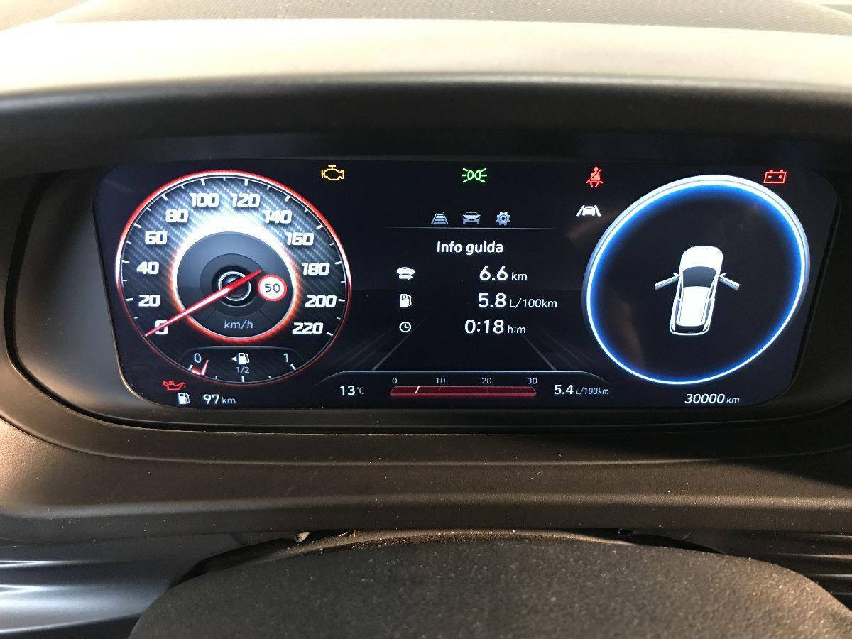 HYUNDAI i20 1.2 MPI MT ConnectLine