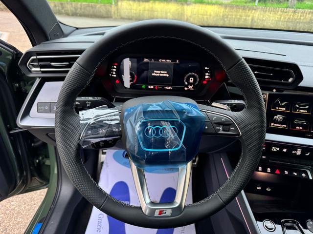 AUDI A3 SPB TDI 150CV S-Tron. S-Line Edition KM.0-TETTO A.