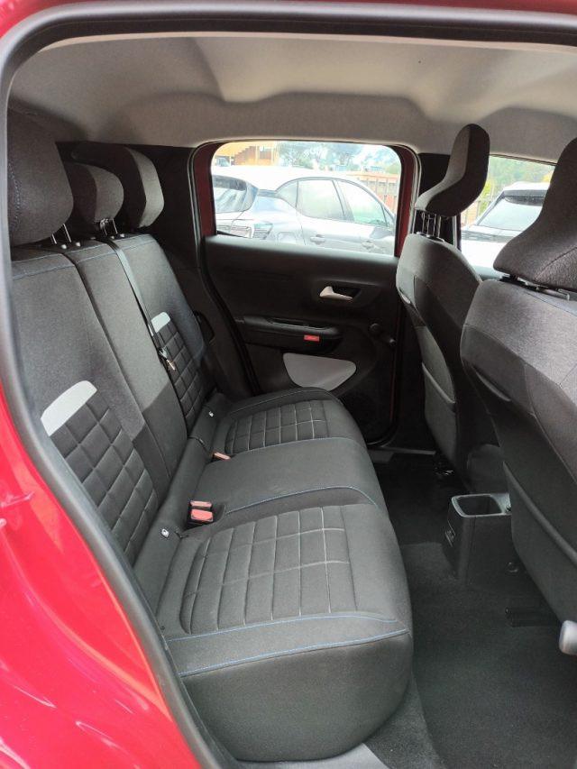 CITROEN C3 1200 PURETECH TURBO PLUS 100CV