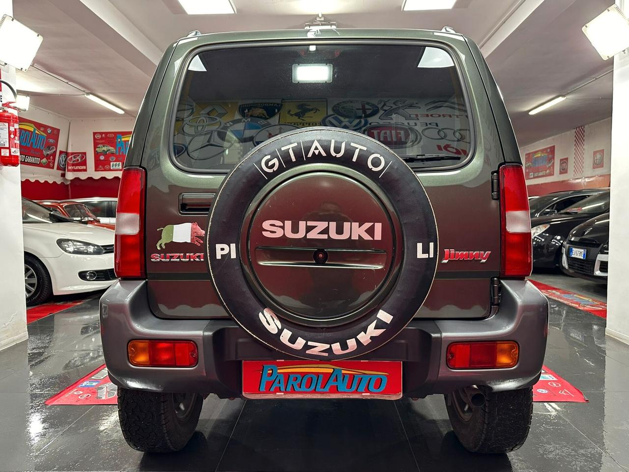 Suzuki Jimny 1.3 4WD 85cv Evolution Plus - 2016