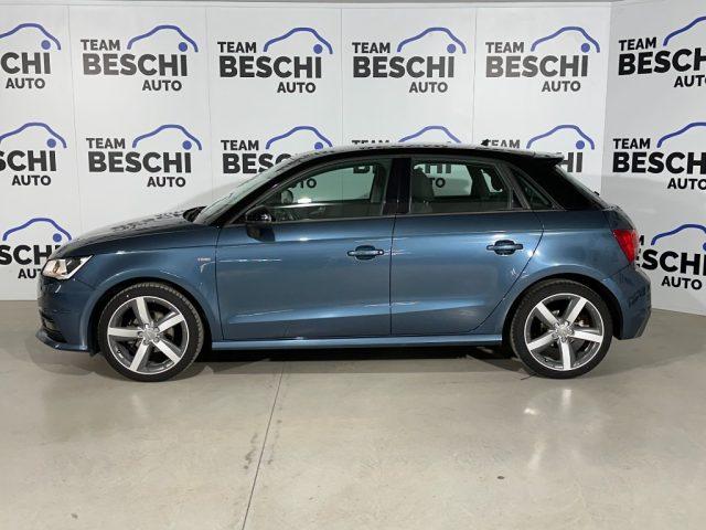 AUDI A1 1.0 TFSI 95CV S-LINE