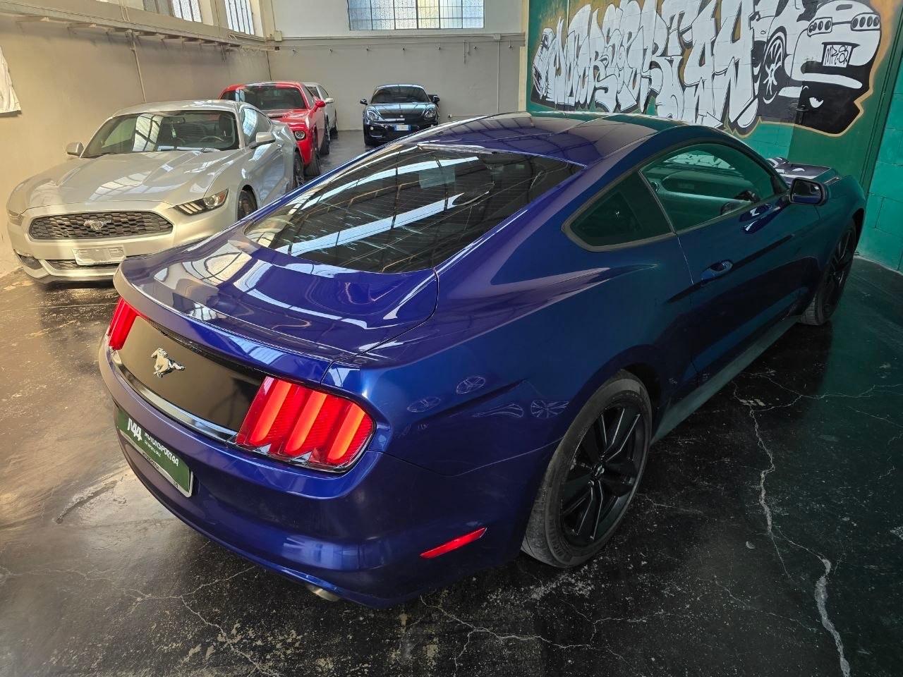 Ford Mustang 2.3 EcoBoost Manuale Performance Package
