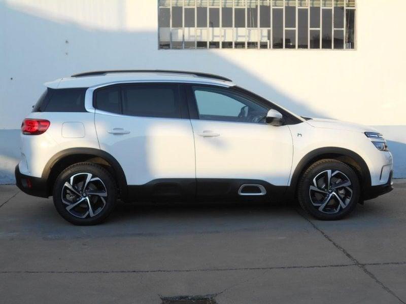 Citroën C5 Aircross Hybrid 225 Hybrid E-EAT8 Feel CBC 5