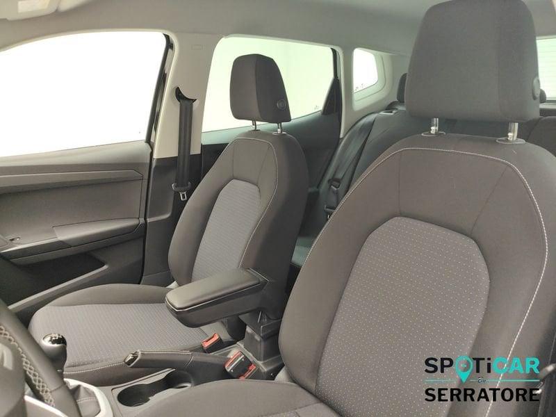 Seat Arona 1.0 ecotsi Black Edition 95cv