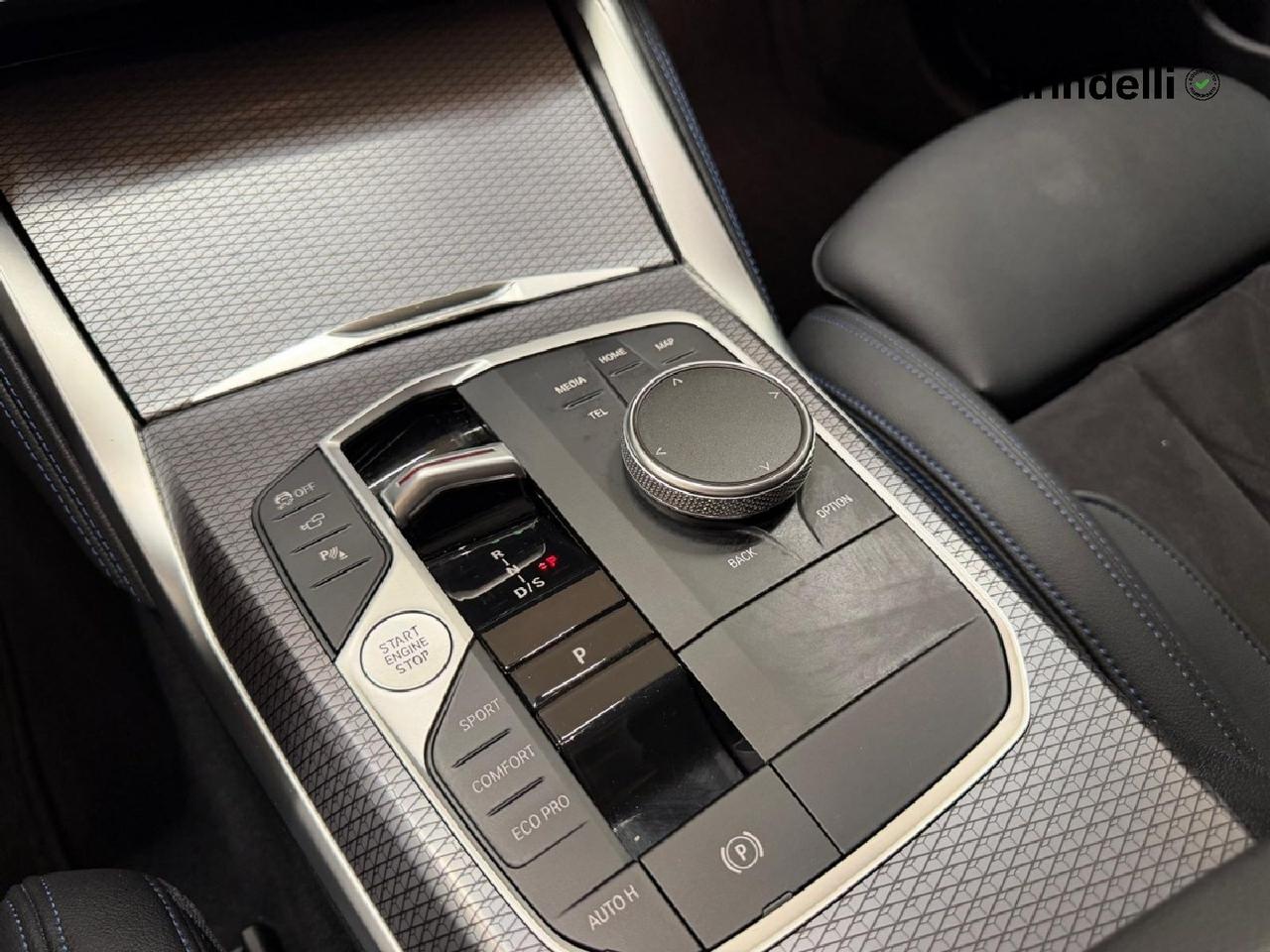 BMW Serie 4 G.C. (G26) - 420d 48V Msport