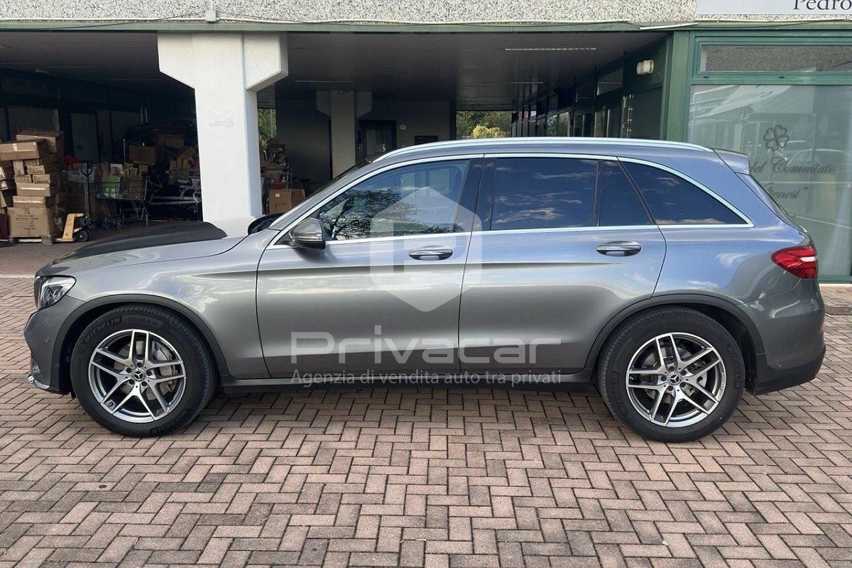 MERCEDES GLC 250 d 4Matic Sport