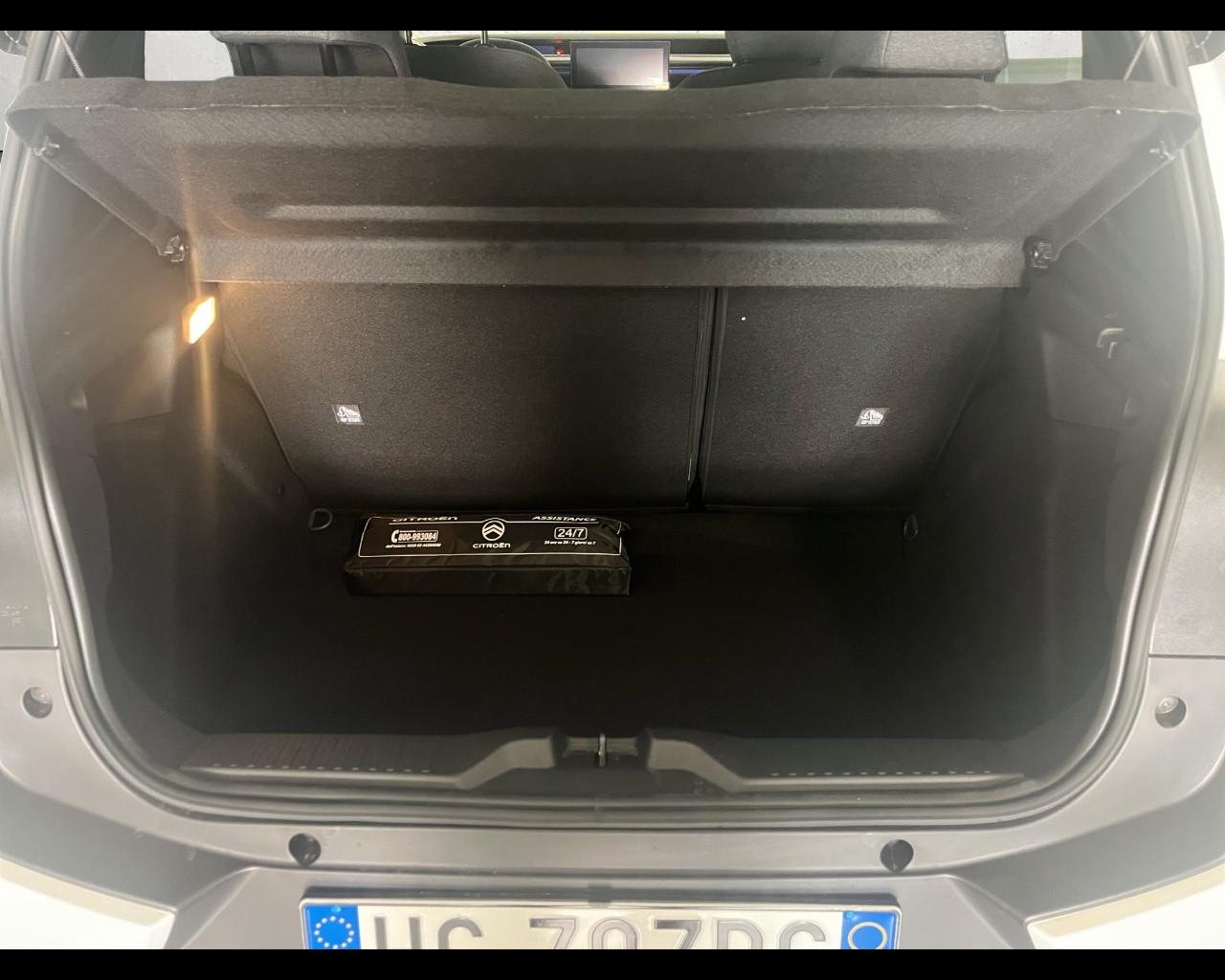 CITROEN C3 Hybrid 110 cv Automatico - PLUS