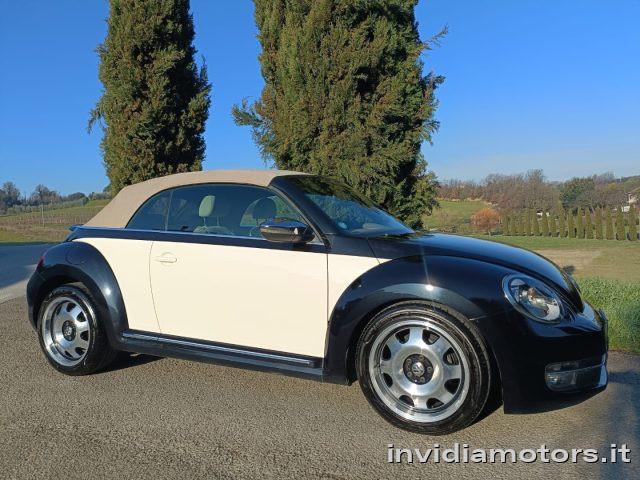 VOLKSWAGEN Maggiolino Cabrio 1.6 TDI Design