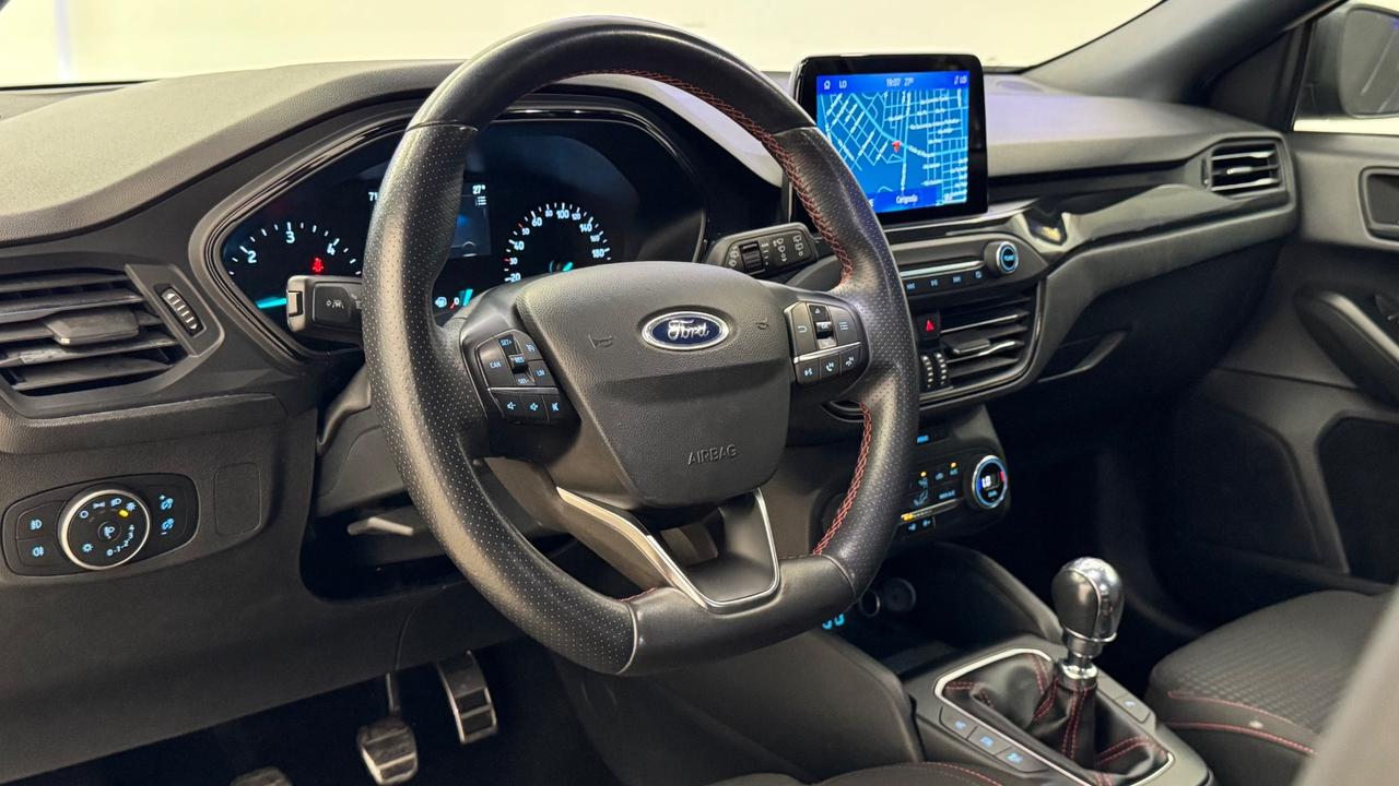 Ford Focus 1.5 EcoBlue 120 CV 5p. ST-Line