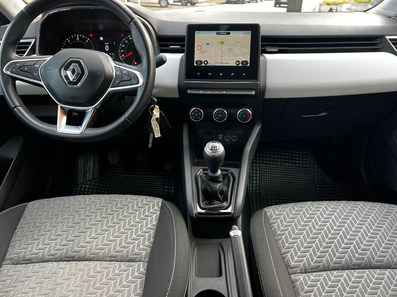 Renault Clio Blue dCi 100 CV 5 porte Evolution